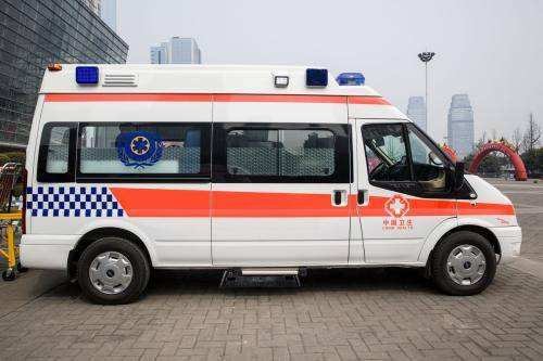 顺德区救护车出租